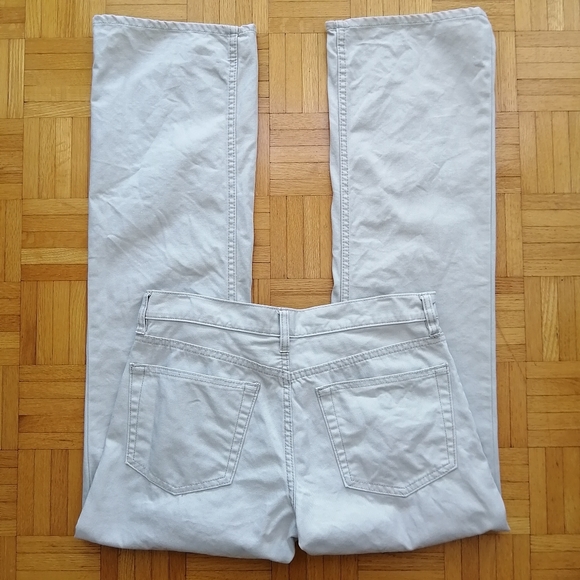 Gap Y2K Low Rise Boot Fit Pants 32x34 - Picture 3 of 10